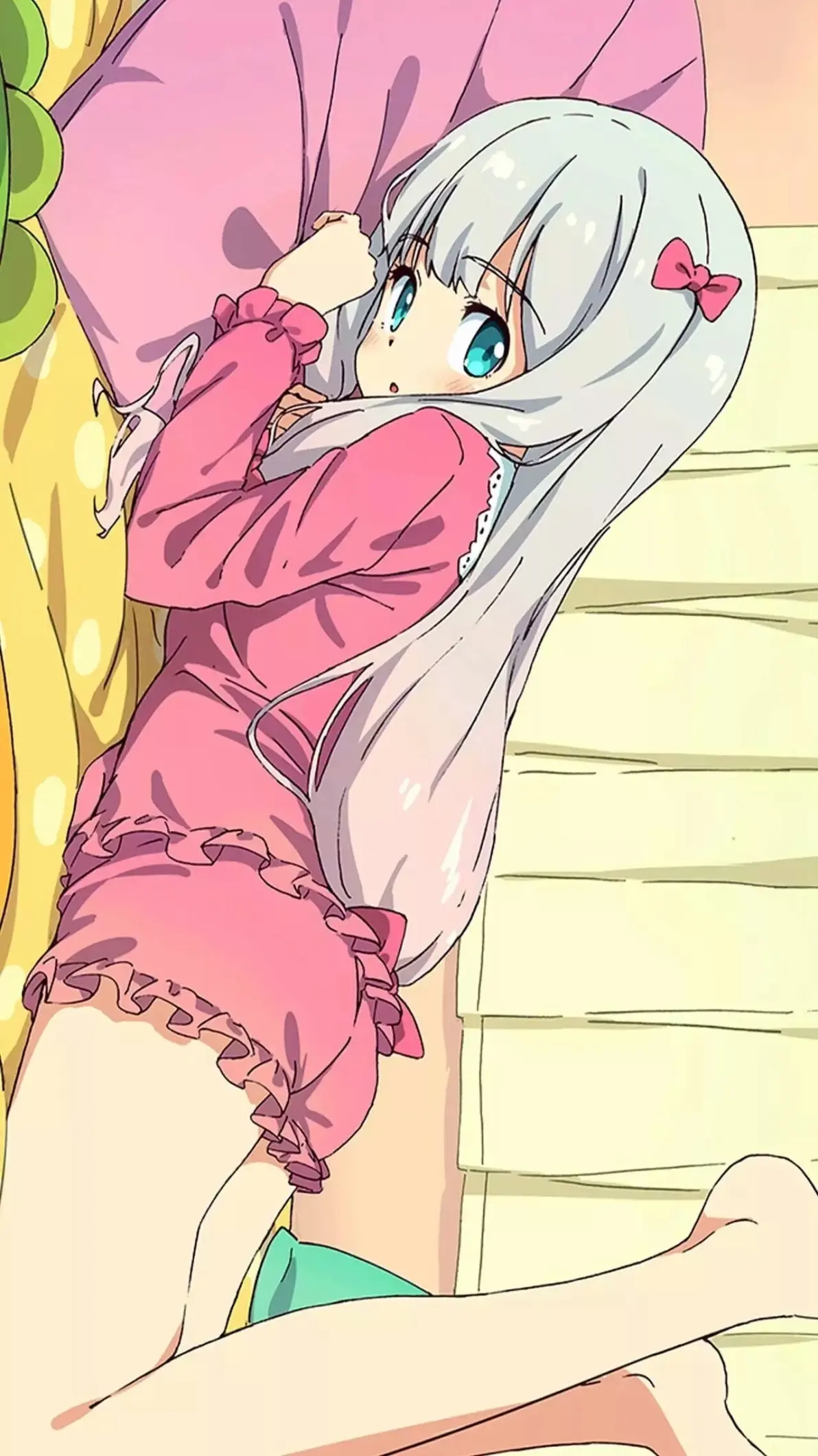 【和泉纱雾】你……个h