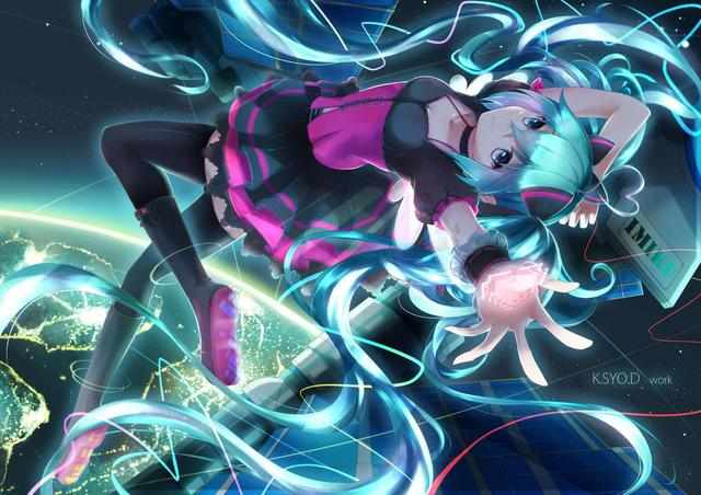 初音未来