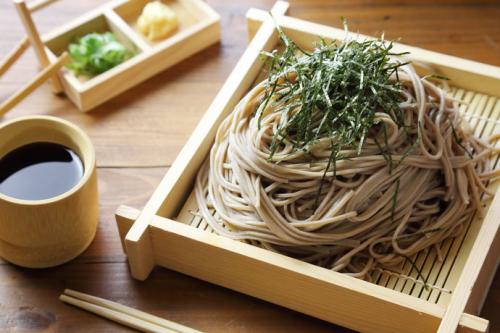 荞麦面