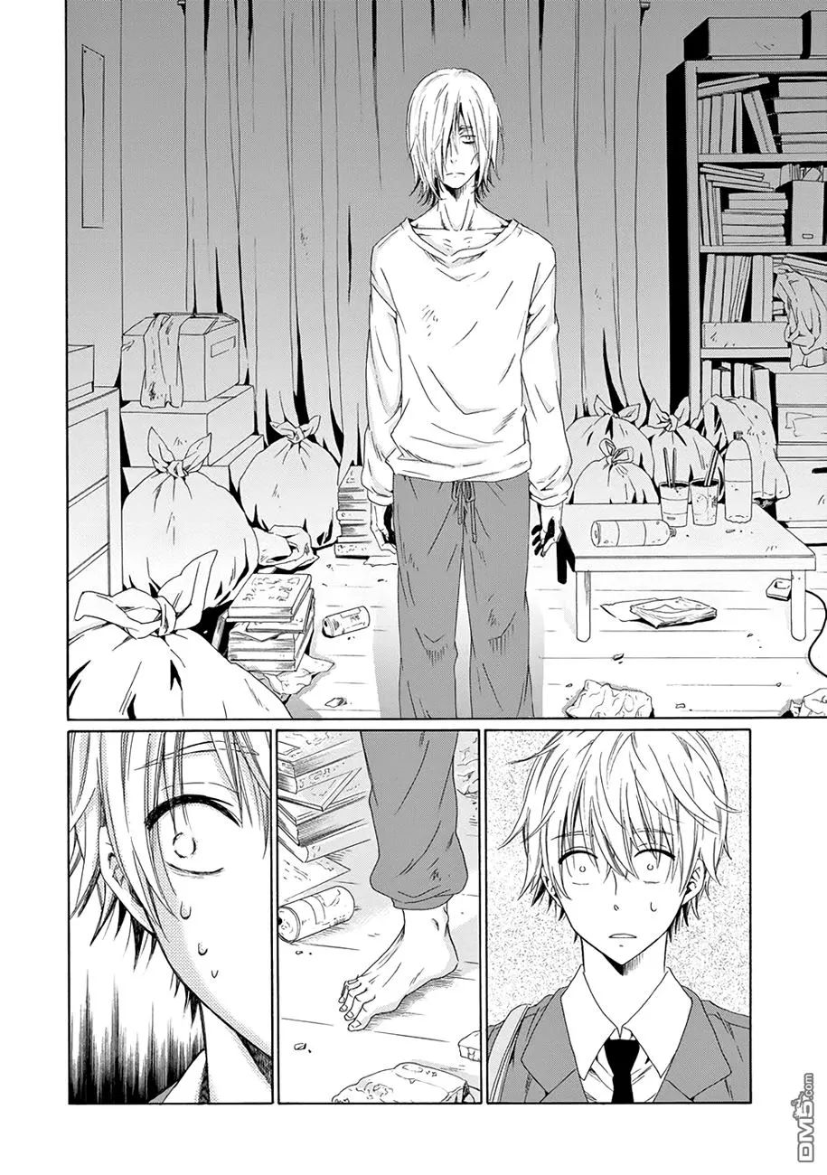 我被这部漫画虐到胃痛