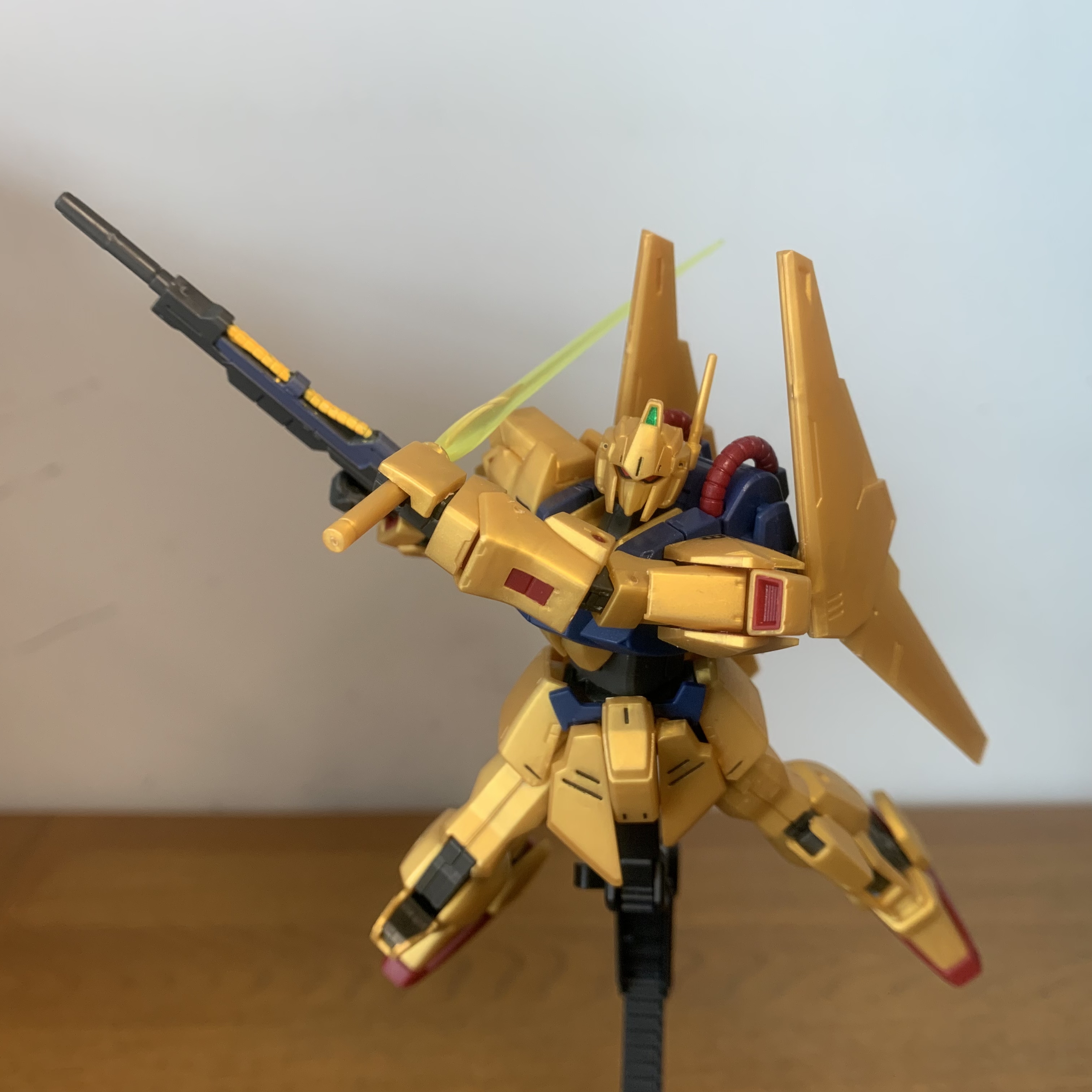 hg 新生 百式 各种pose