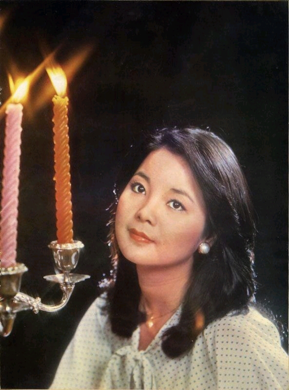 邓丽君(teresa teng)精选纪念相册