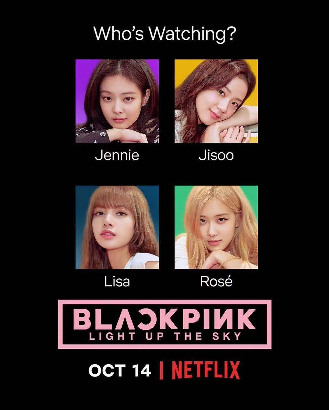 blackpink演出图片,blackpink以前的绿海 风口浪尖上的blackpink