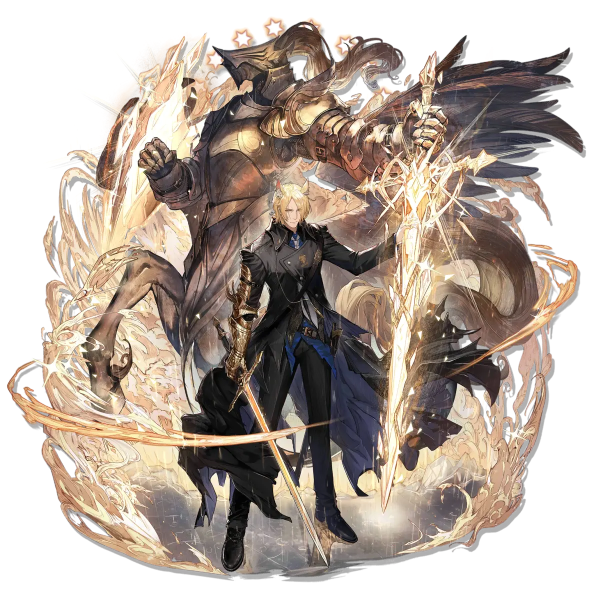 泰拉观察日记-卡西米尔-骑士之乡