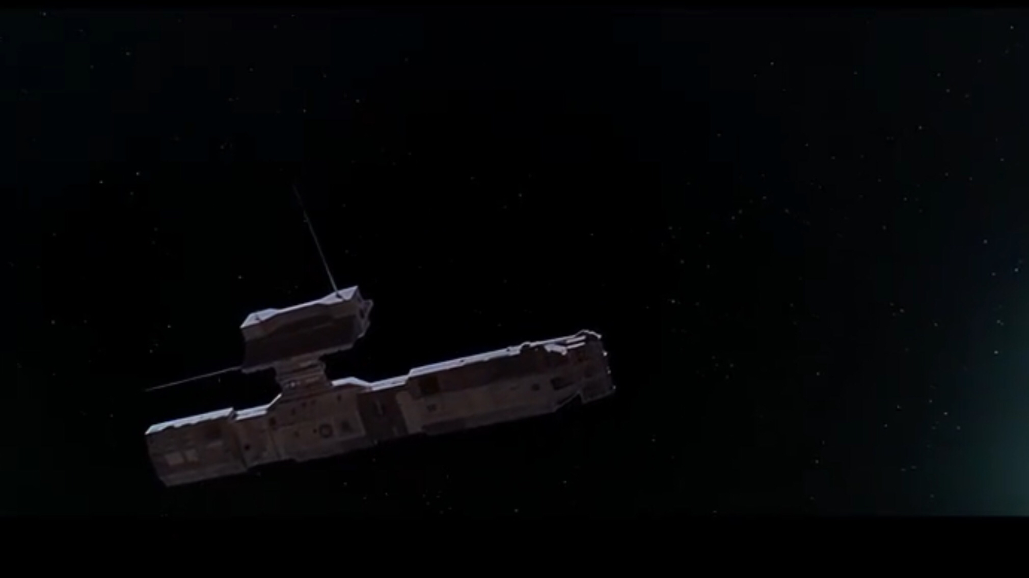 2001:太空漫游(2001: a space odyssey)——库布里克作品观后01