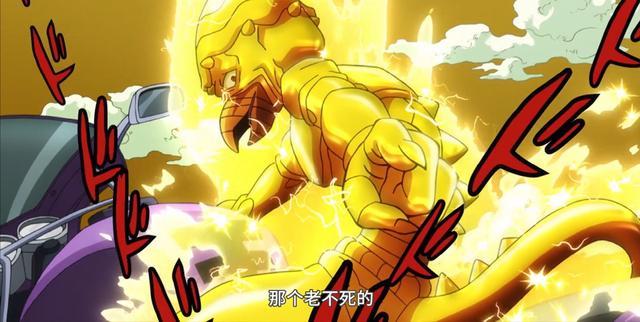 jojo:辛红辣椒作为拥有5a面板的替身,为何被用得那么弱?