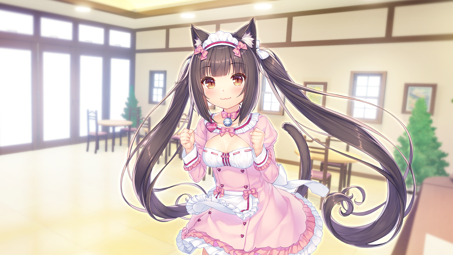 nekopara4高清cg壁纸