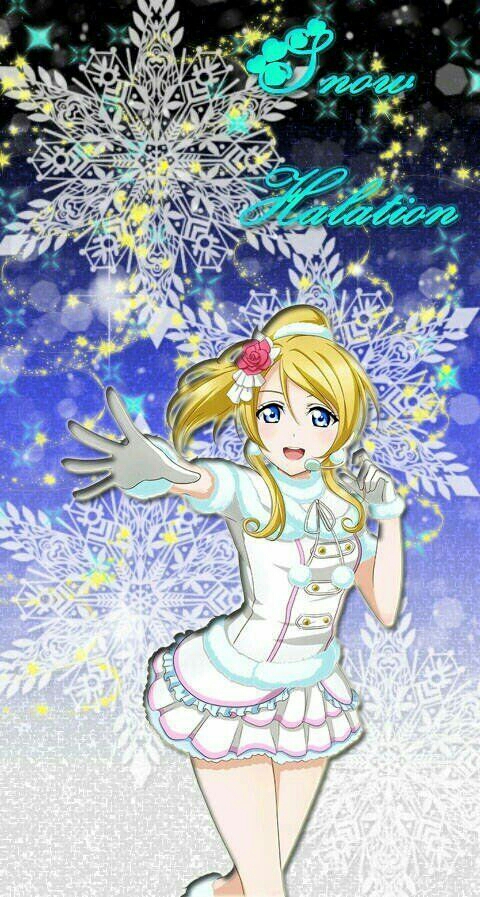 snow halation发售八周年