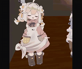 动画 动漫资讯 【おいこらしょ】gif表情包 还有一几张超过3m的发不