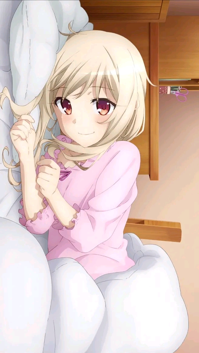 魔法少女伊莉雅高清壁纸图