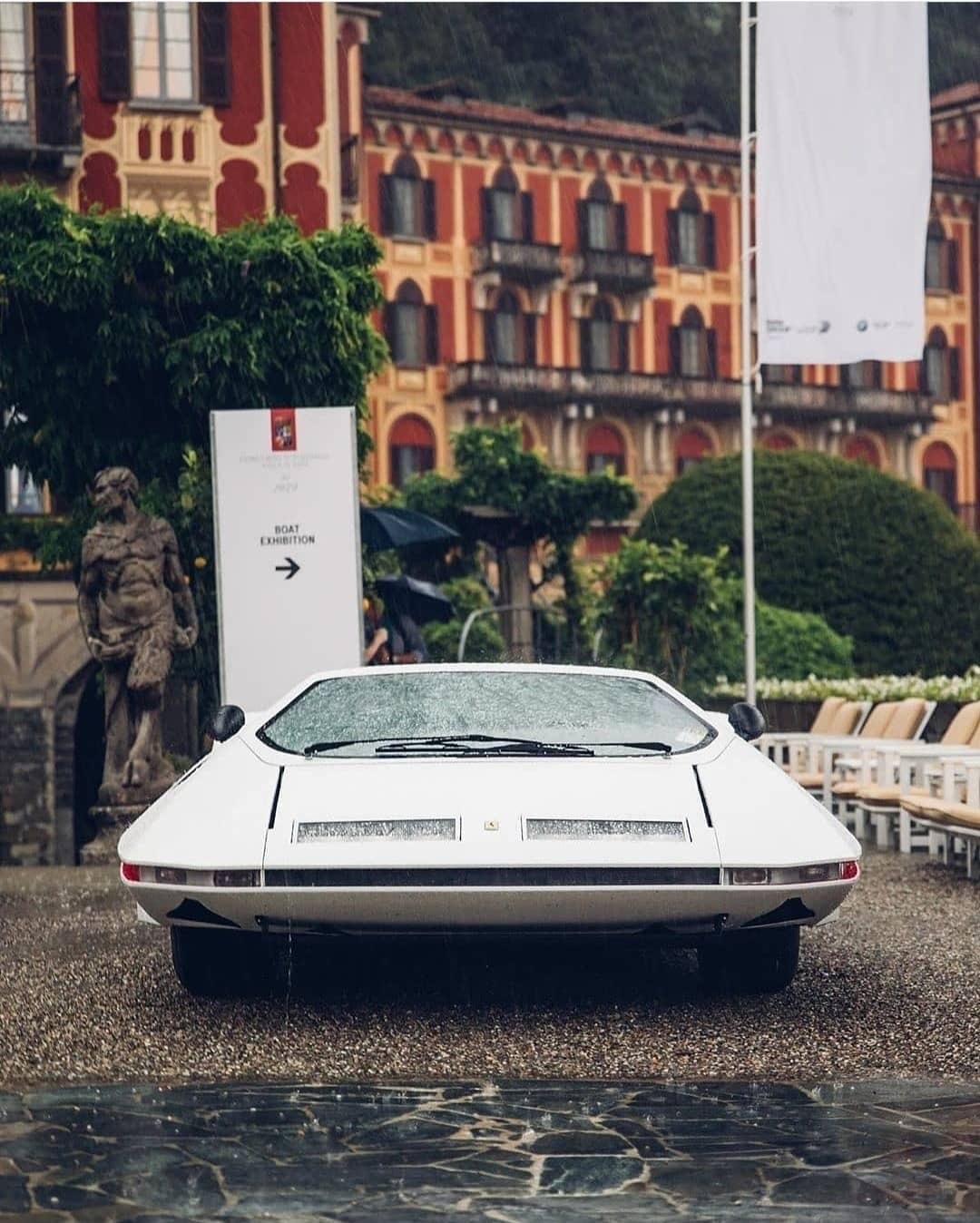 【概念设计】法拉利/ferrari 512s modulo