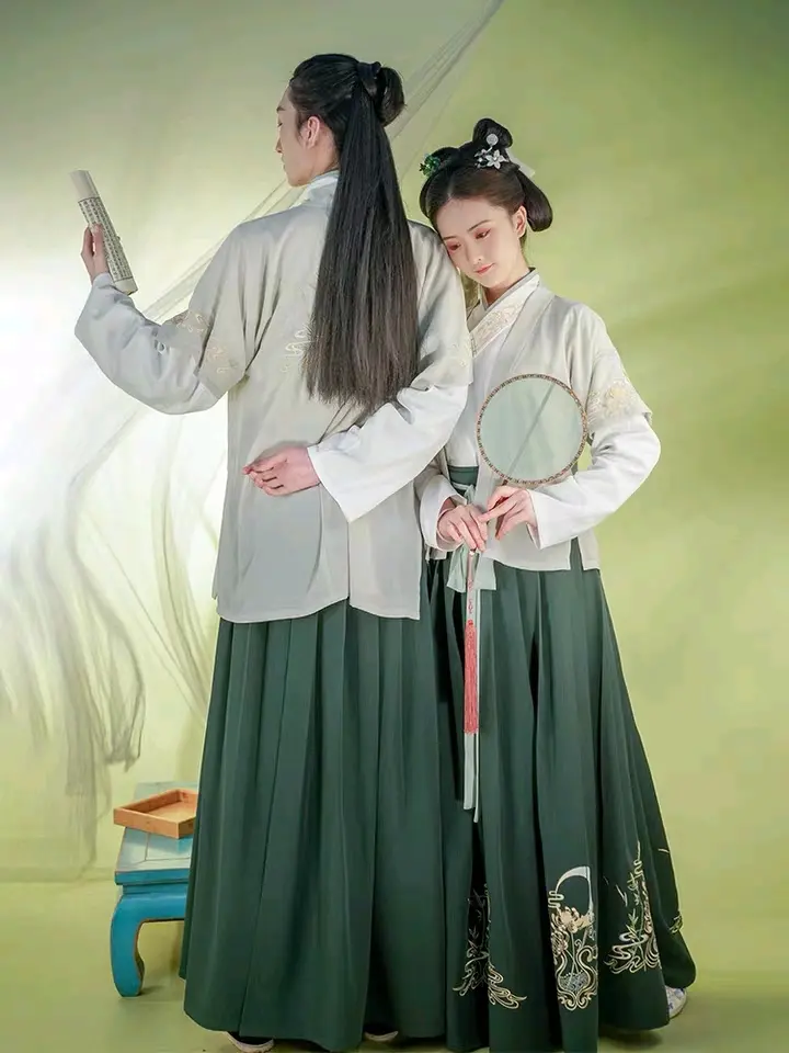 汉服的分类,你了解多少?