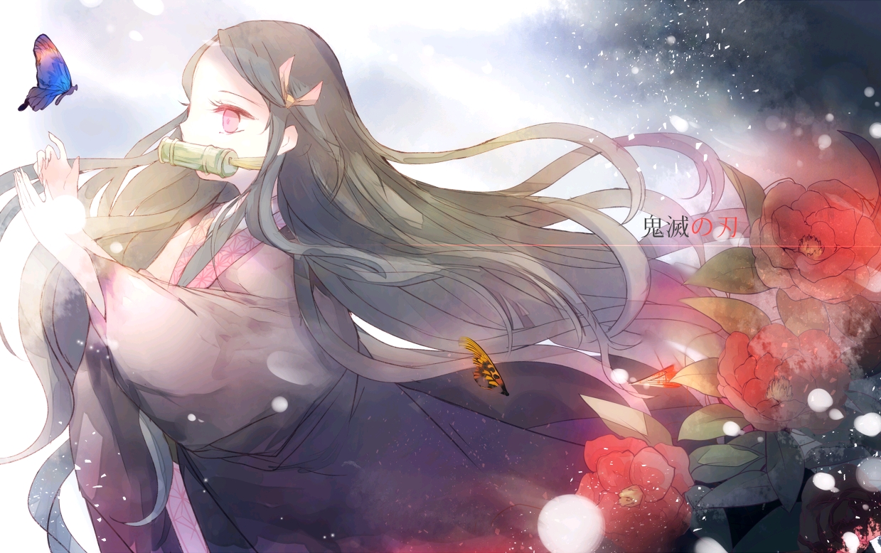 动漫高清壁纸图-鬼灭之刃