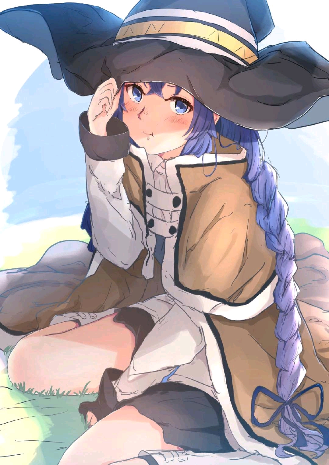 《无职转生》希露菲生日与她的坦白.水圣级魔术师鲁迪