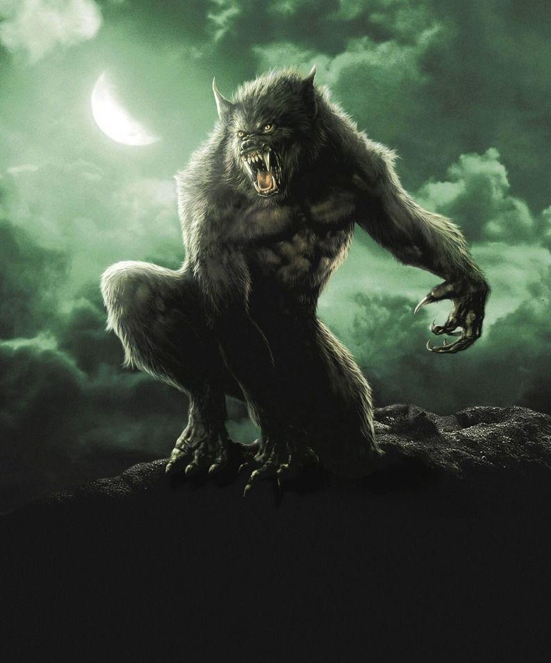 【第五人格】监管者—牙仙&狼人