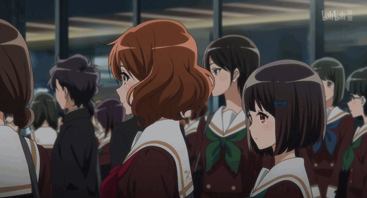 京吹前两季及誓终的一些简单评析.