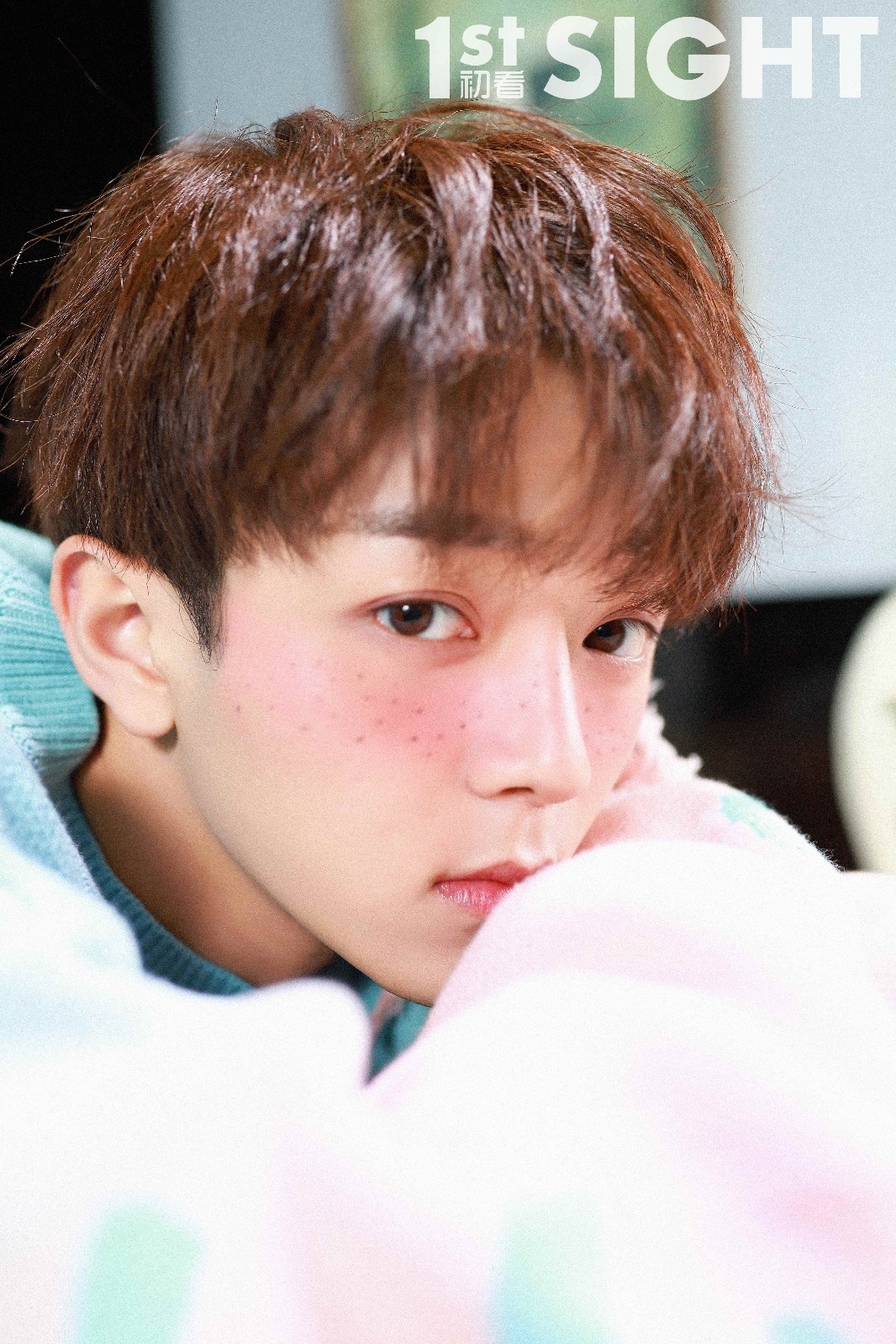 1st sight丨邓智元:少年可期
