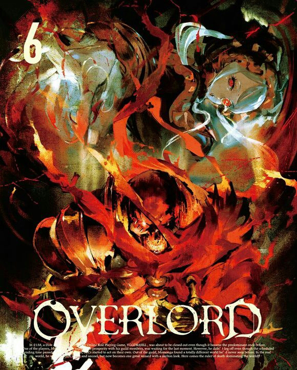 今夜,是莫莫大人的胜利.overlord3今晚开播(*^ワ^*)内