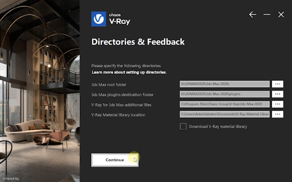 VRay 3.3渲染器，如何实现中英双语切换破解版的完美体验？
