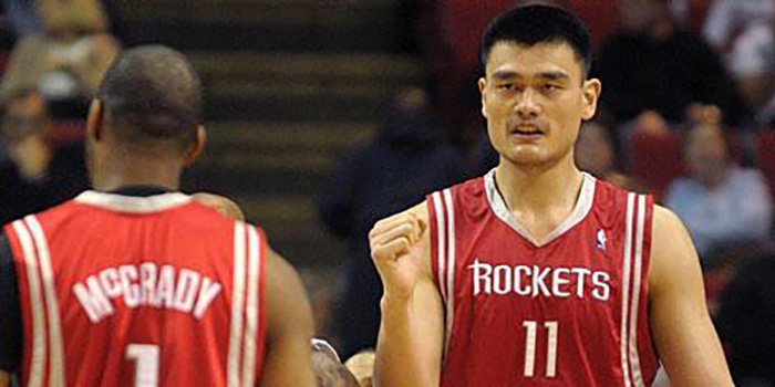 姚明算nba巨星吗,姚明算nba巨星吗