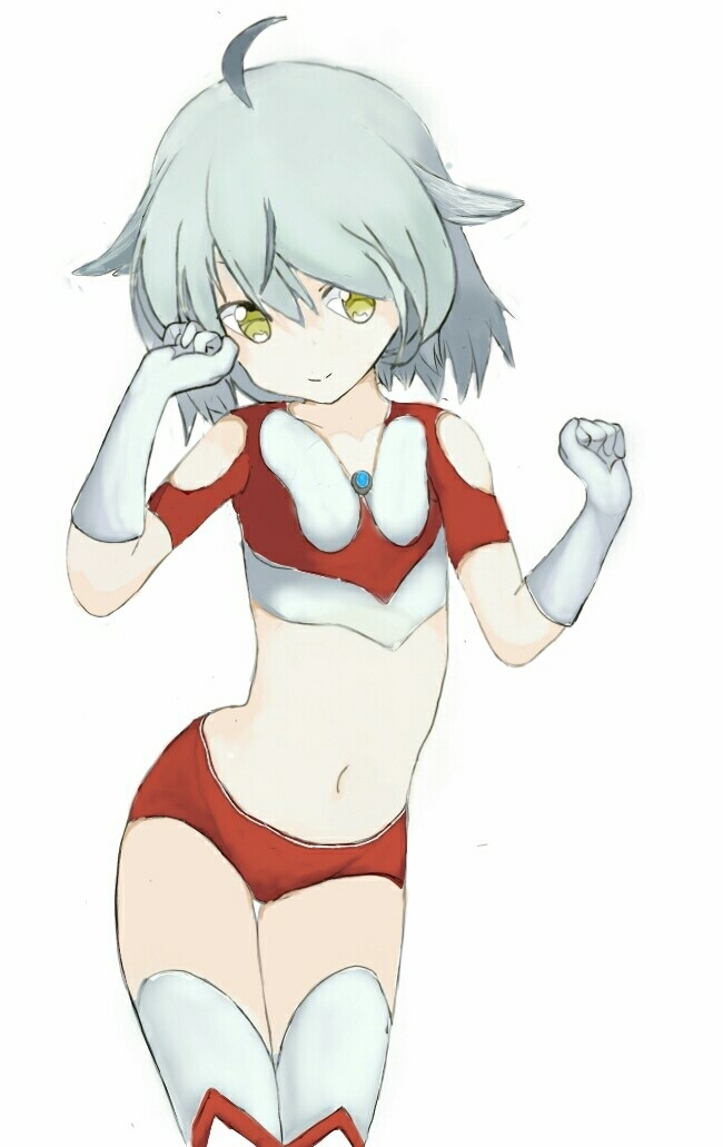 异世界奥特少女