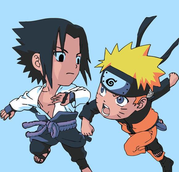 动漫里众男神的小时候，天真无邪惹人怜!