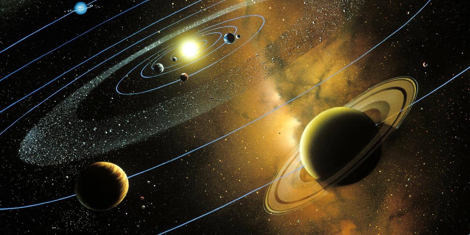 一颗太阳系行星的消失会影响我们当下的生活吗?