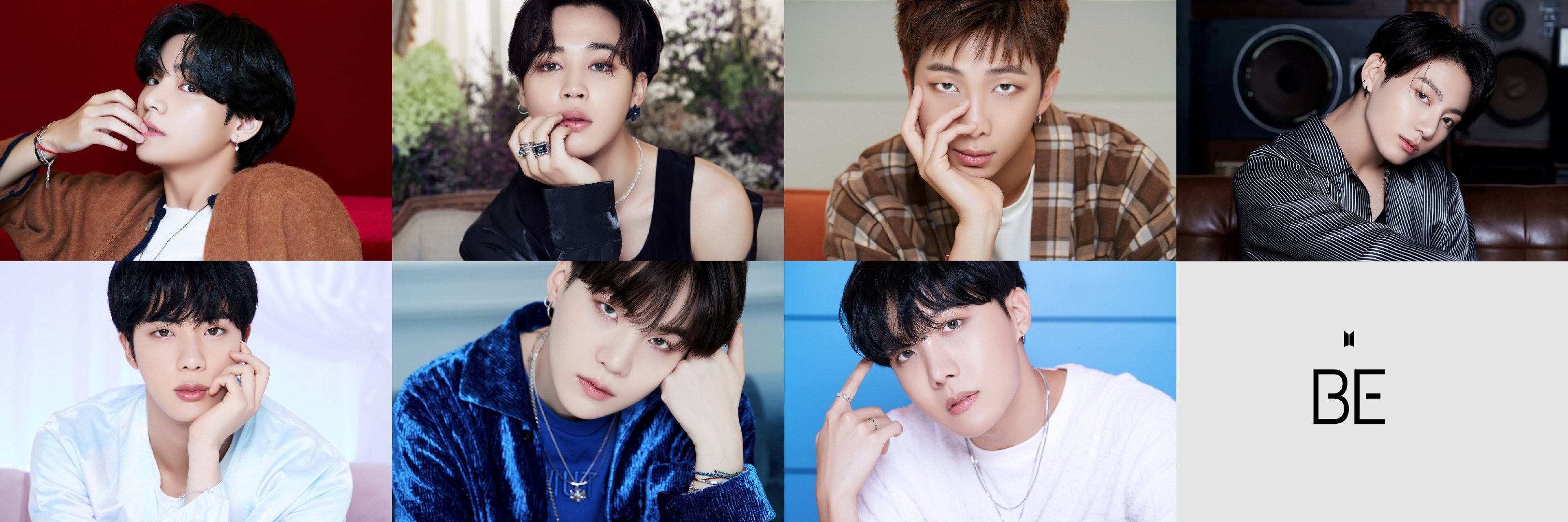 bts_#be concept photo - 壁纸(防弹少年团)