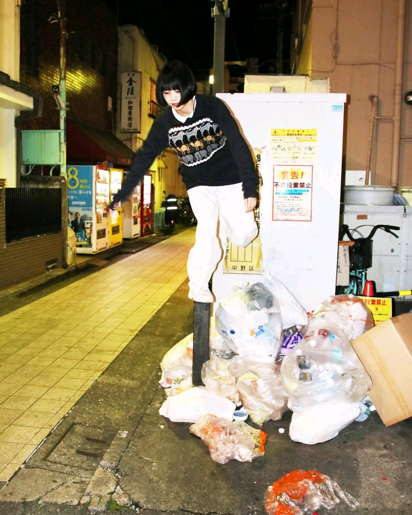 超绝短发美少女ano酱近期美图第二弹