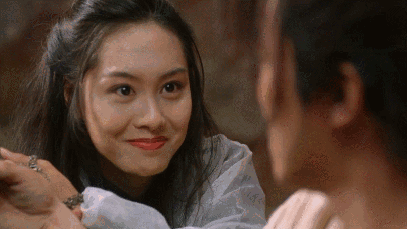 也可能升级成《九骏图》 其他的灵魂画手按耐不住了 《大话西游》有句