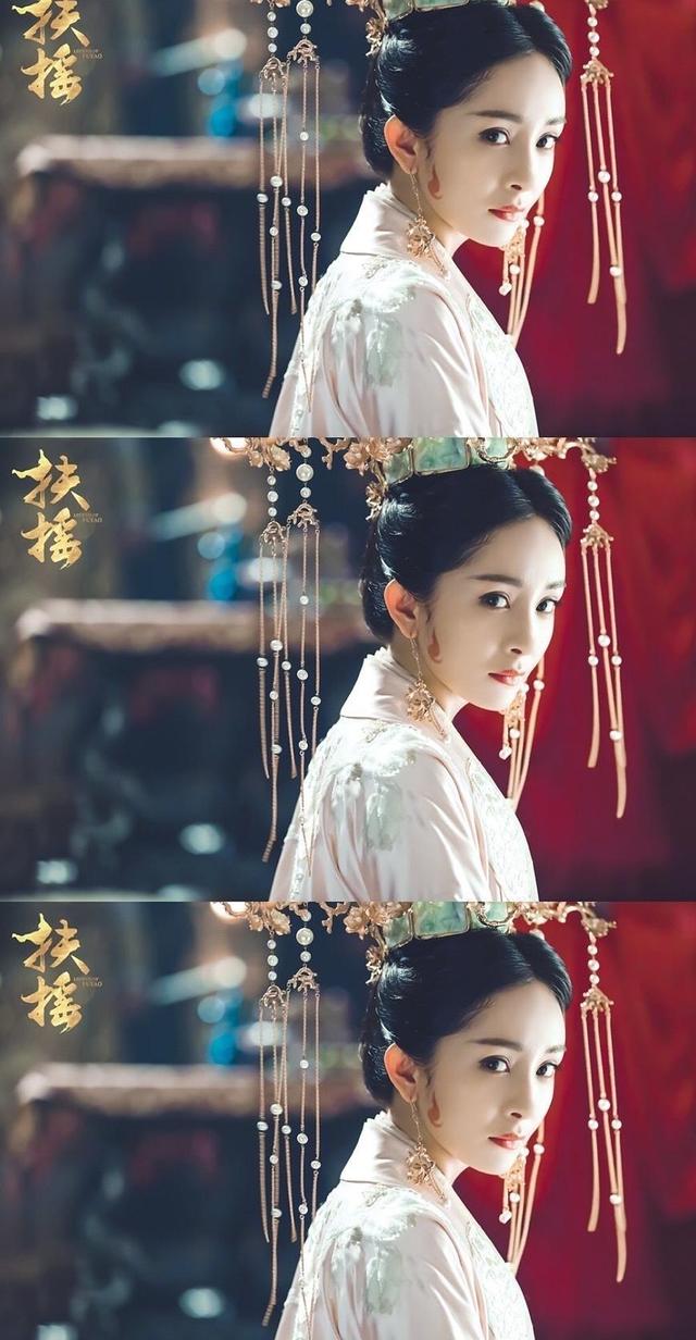 杨幂一身古装服饰仿若仙女下凡堪称最美的东方女人