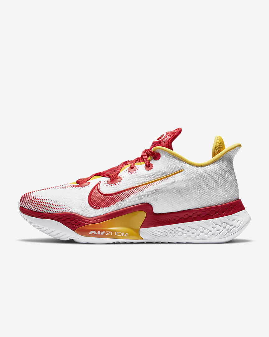 2020最拉球鞋zoombbnxt中国队ep亮相性能虽拉但颜值还是够顶定位是