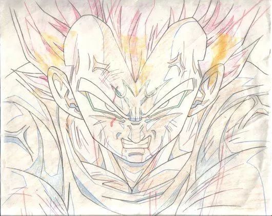 「七龙珠」幕后珍贵手稿公开!