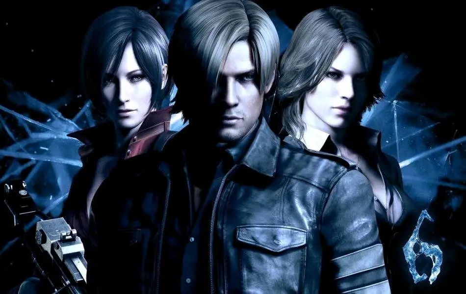 【生化危机系列】一些有趣的壁纸