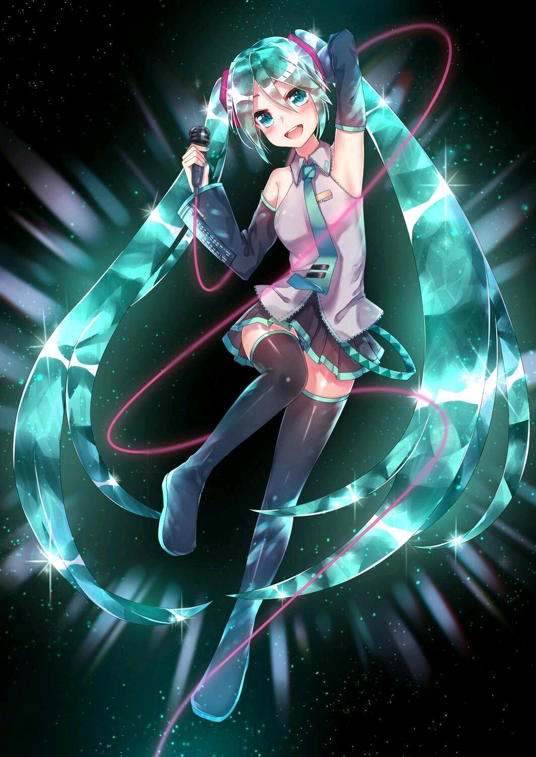 二次元壁纸 初音未来特辑 第七期