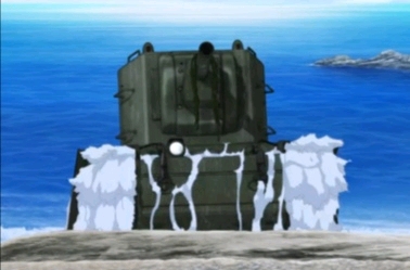 可靠的同志——kv2重型坦克