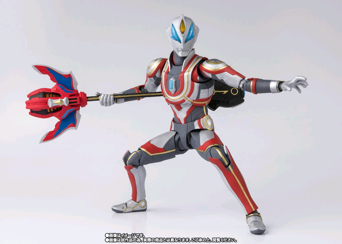 shf 捷德奥特曼终极形态