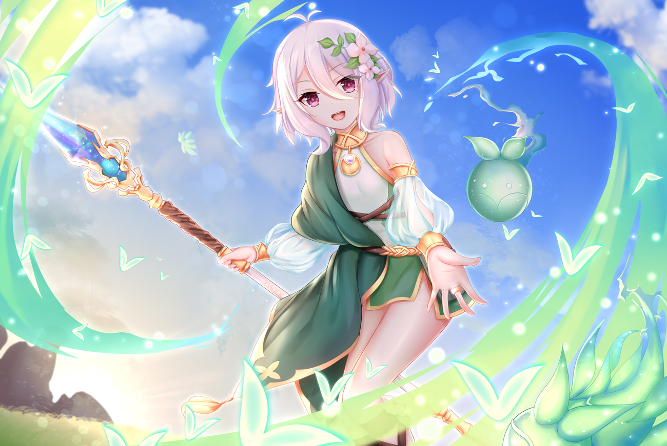【我的二次元美少女不可能这么可爱【第④期】