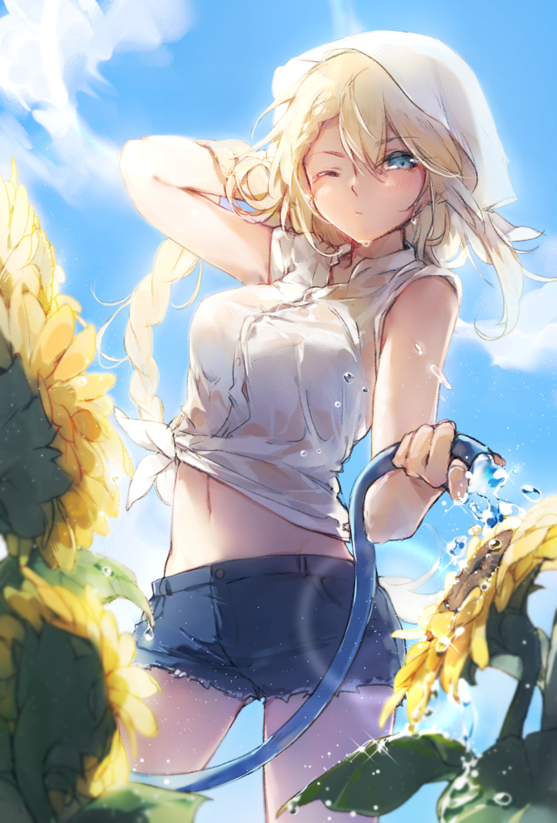 少女前线p站个人收集111