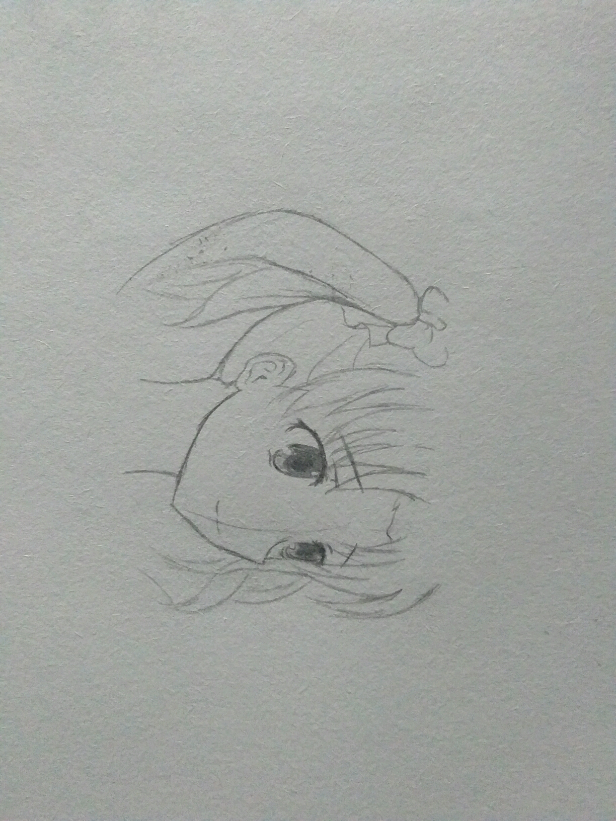 手绘《超炮》白井黑子