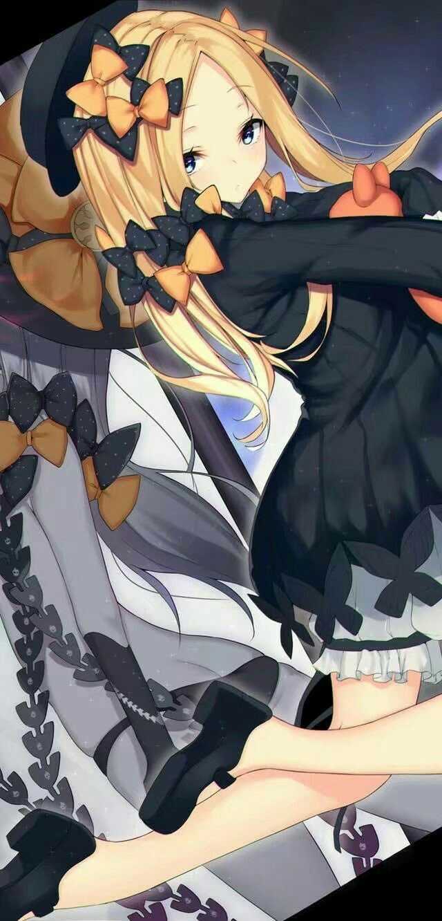 fate美图(阿比)