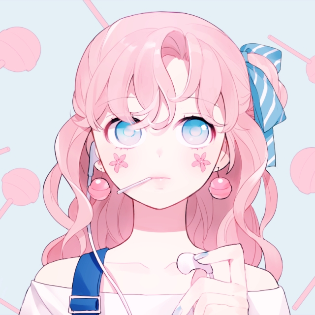 超萌头像