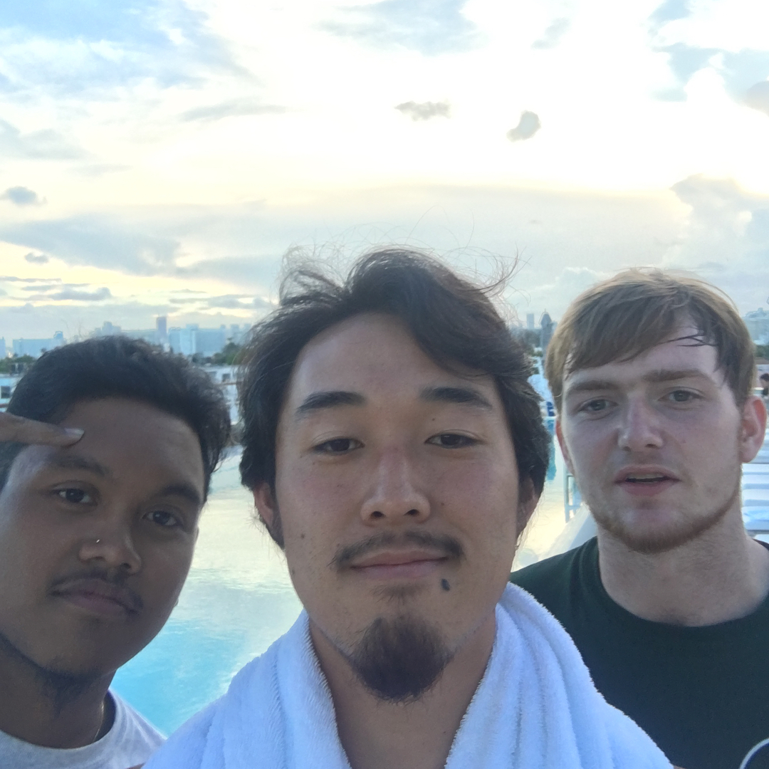 beatbox分享一波gene的照片第一弹