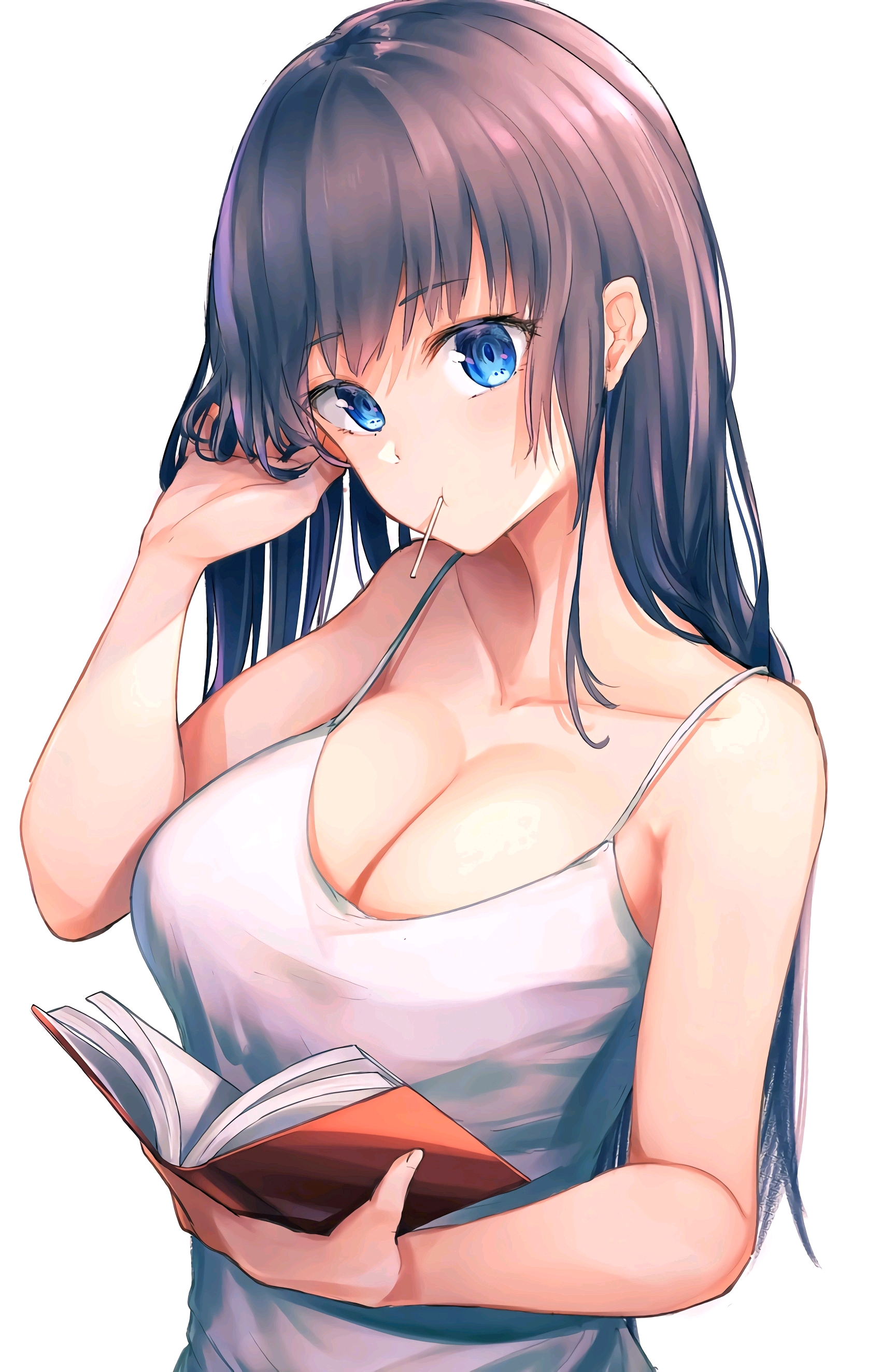 【二次元の美图】满满的正能量!每一张都是壁纸~还有