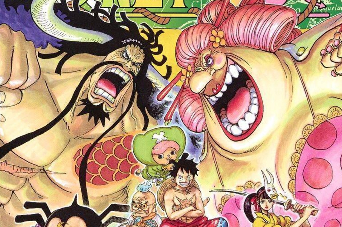 海贼王93卷 海贼王94卷-元珍派动漫