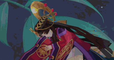 阴阳师9位ssr式神召唤动画:酒吞邪魅一*****7张面具