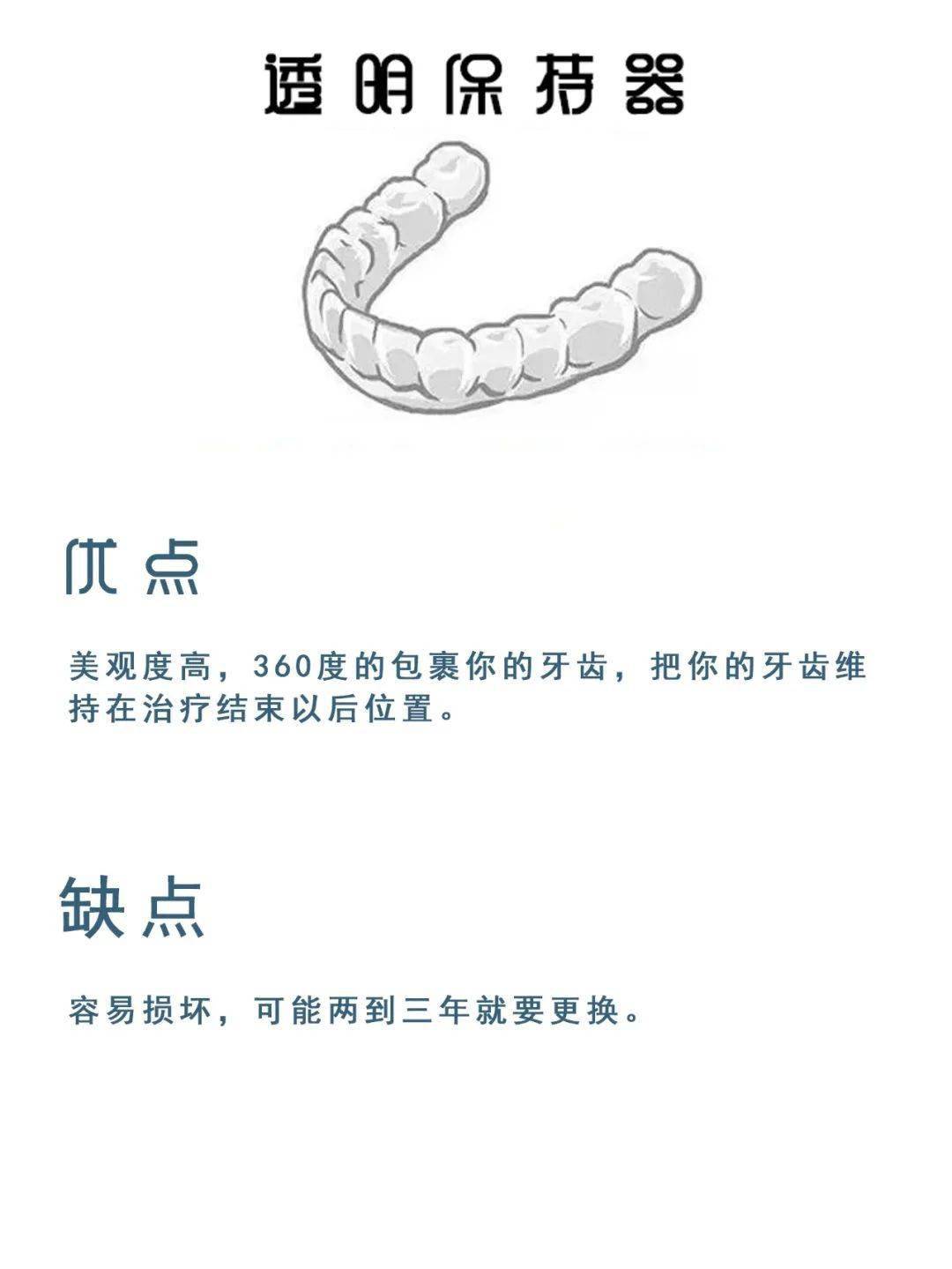 二,哈雷保持器 哈雷保持器是一种可调式,可摘戴的保持器.