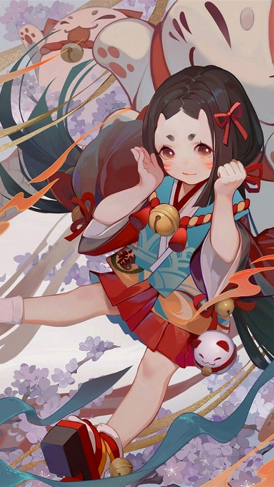 阴阳师百闻牌卡面