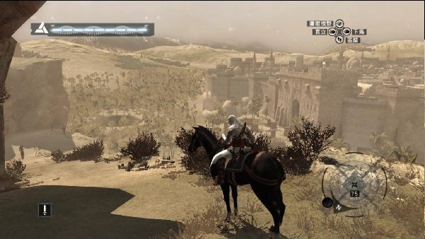王子》(prince of persia),《细胞分裂》(tom clancy's splinter