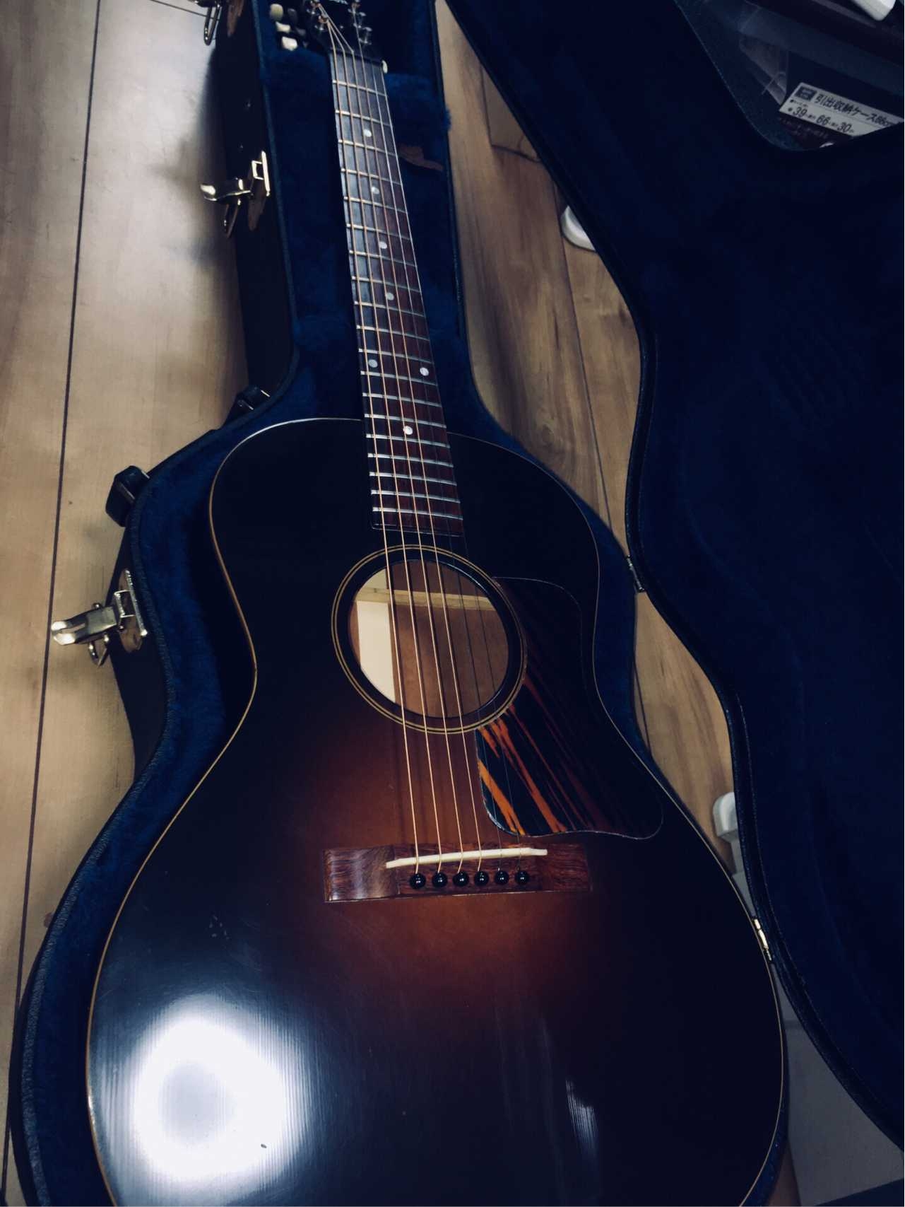 gibson 06年元年 l00传奇 1937吉他